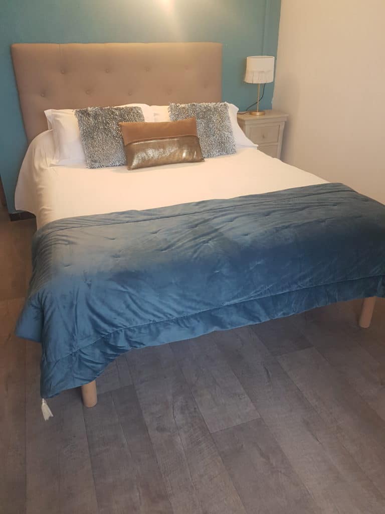 Chambre Hotel de la plage Narbonne