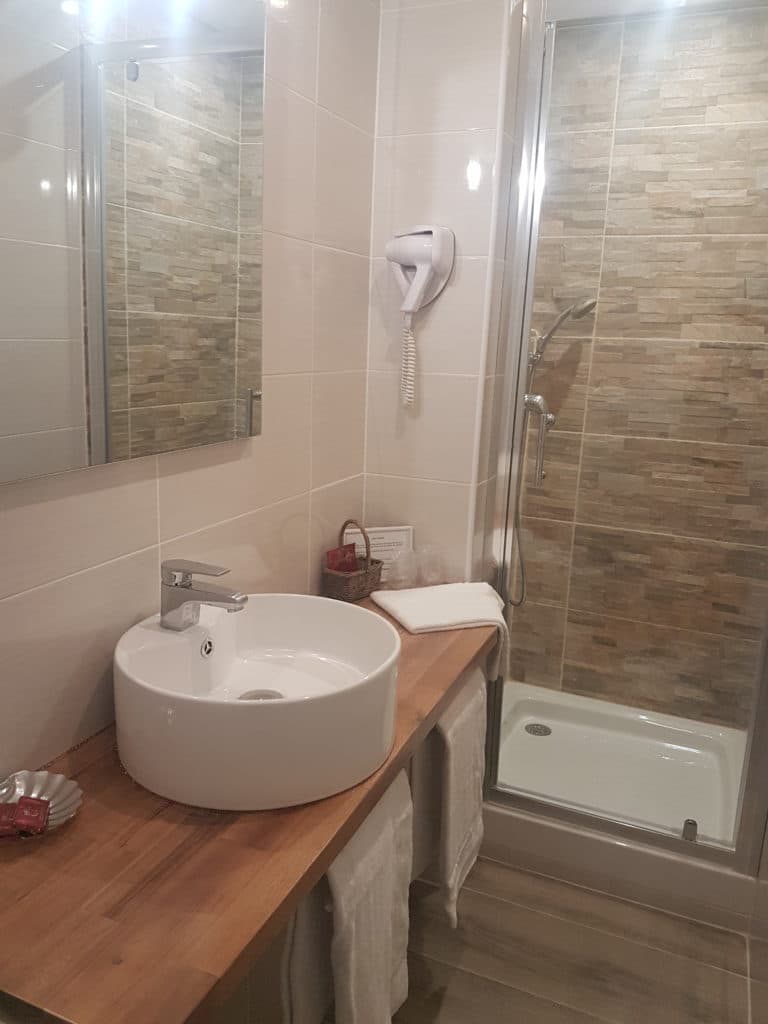 Chambre Hotel de la plage Narbonne